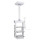 KDD- 8 Different Gas Outlets Medical Vertical Tower Pendant System Hospital ICU Surgical Pendant